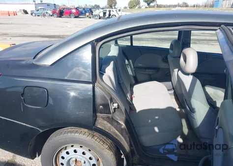 2003 Saturn Ion 2 from USA, damaged, VIN 1G8AJ52F93Z109969